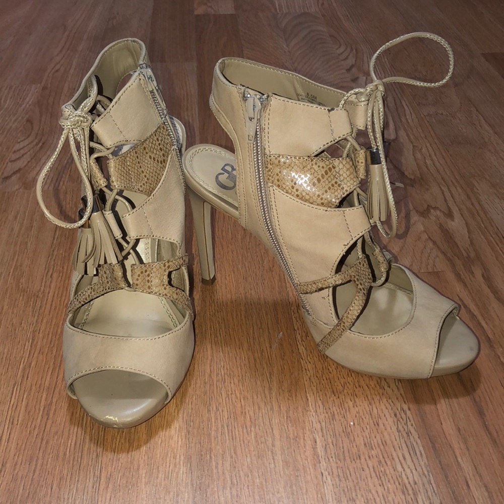 2 for $60 Gianni Bini heels
